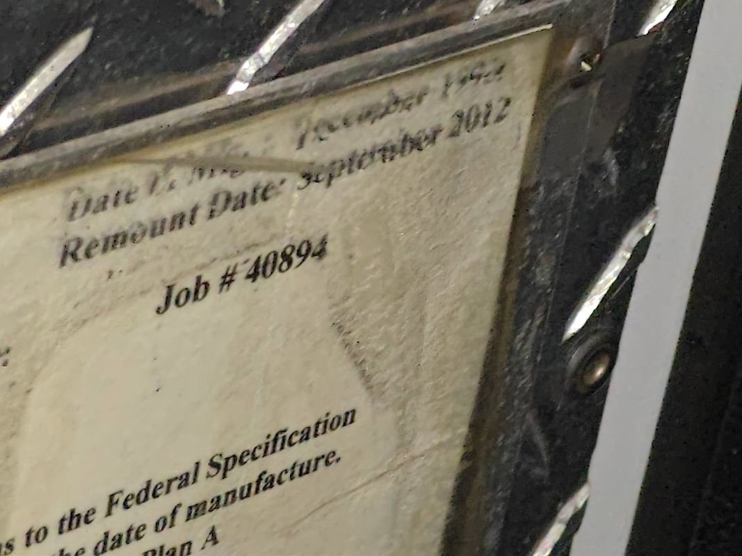 Used 2012 Ford E-450 and Econoline 450 Super Duty w/ Ambulance Prep Pkg image 39