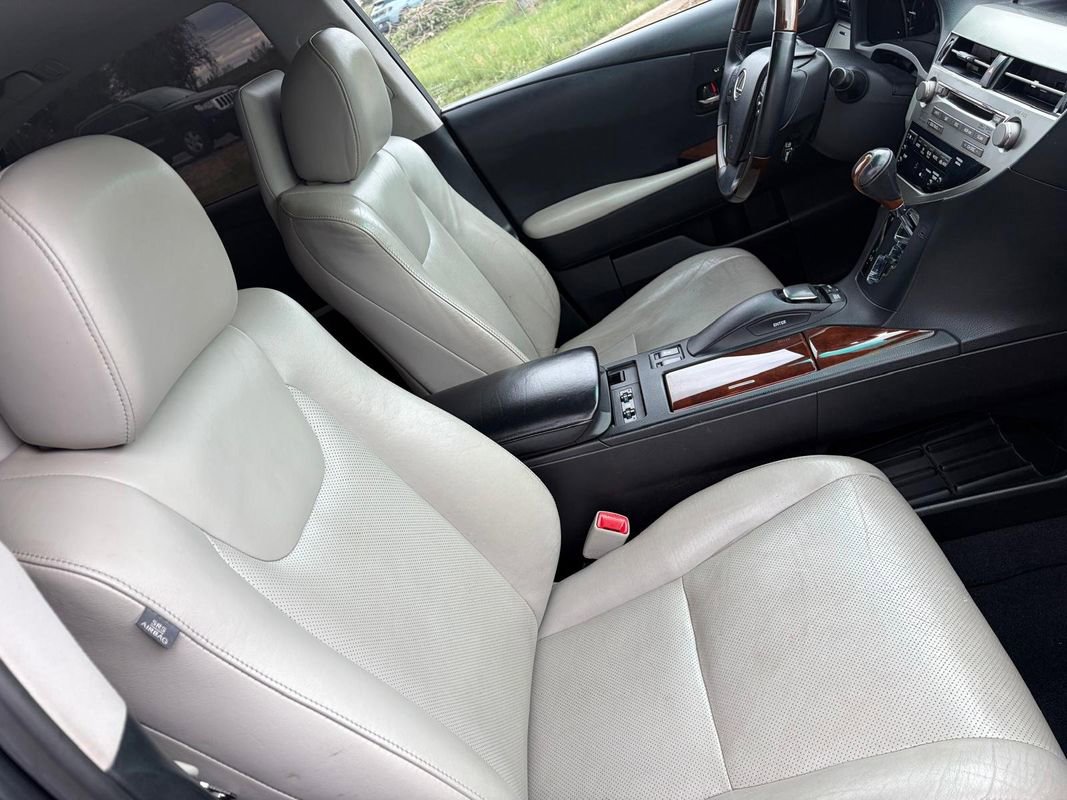 Used 2010 Lexus RX 450h AWD image 16