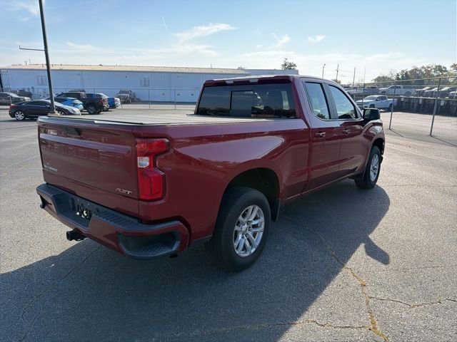Used 2019 Chevrolet Silverado 1500 RST w/ All-Star Edition image 7