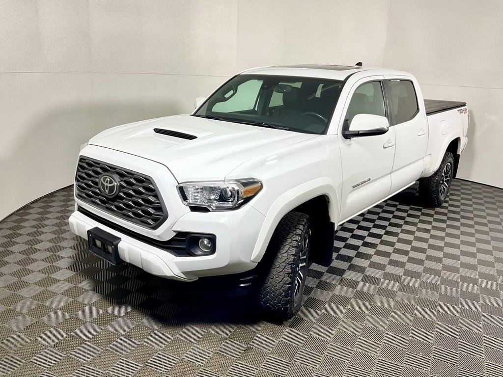 Used 2020 Toyota Tacoma TRD Sport image 10