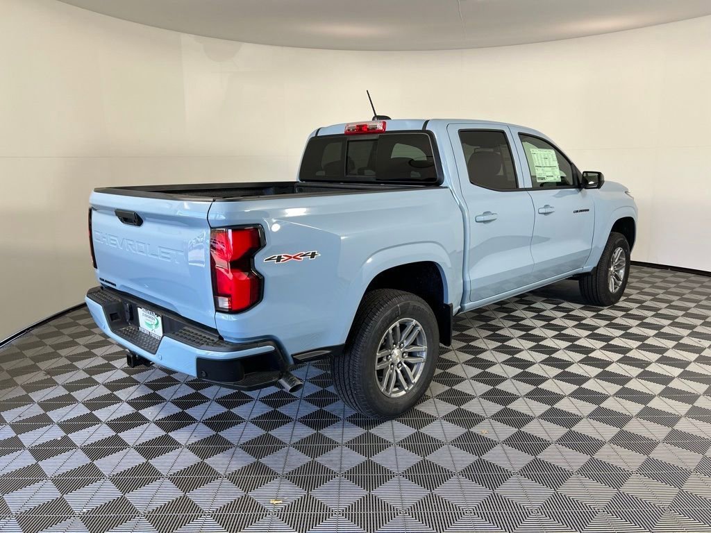 New 2025 Chevrolet Colorado LT w/ LT Convenience Package image 11