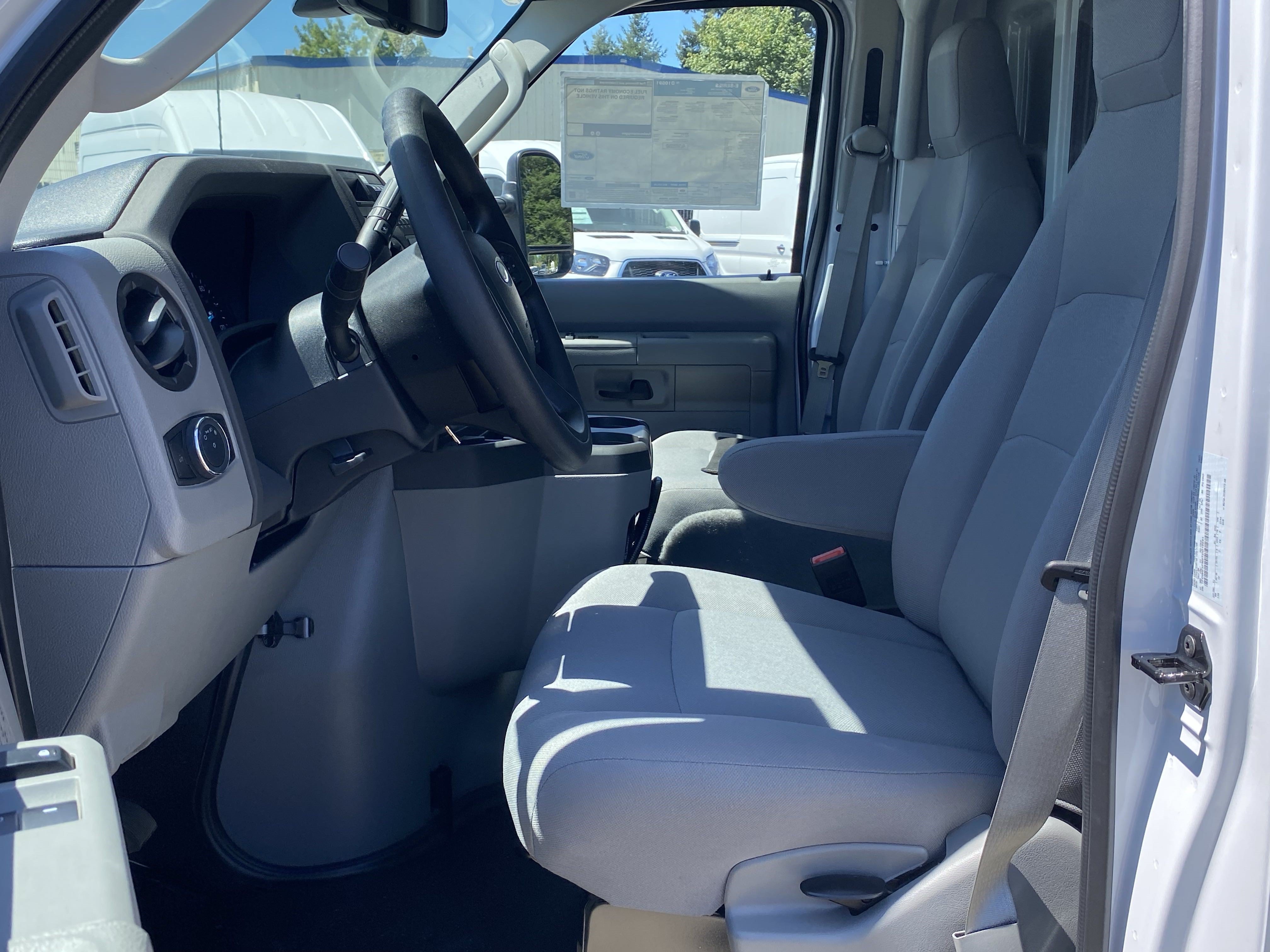 New 2026 Ford E-350 and Econoline 350 Super Duty w/ Power Equipment Group RWD image 15