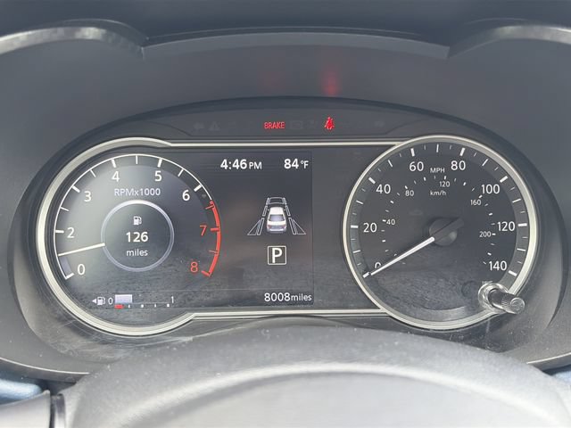 Used 2024 Nissan Versa SV w/ Trunk Package FWD image 13