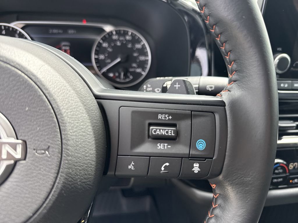 Used 2024 Nissan Pathfinder Rock Creek image 26