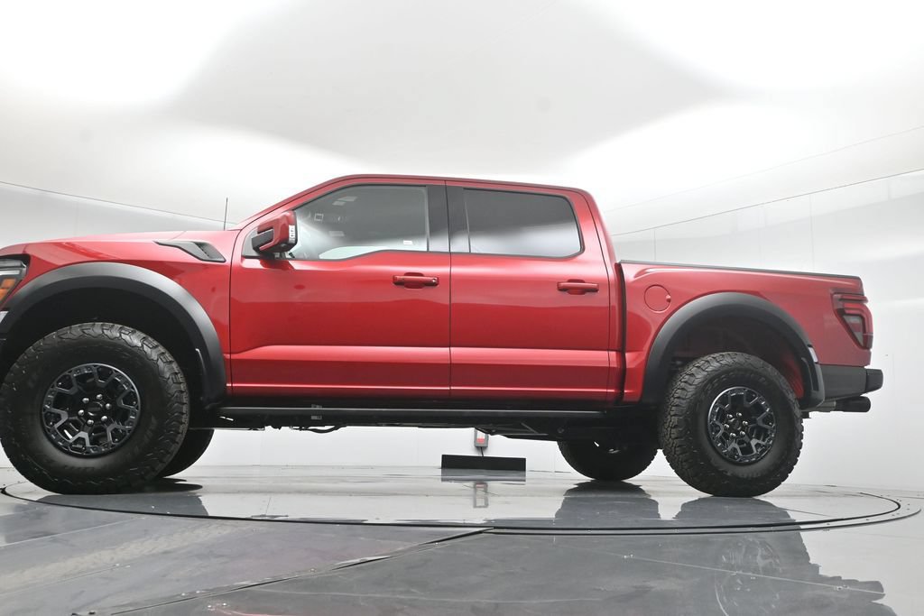Used 2025 Ford F150 Raptor w/ Equipment Group 803A Raptor R AWD/4WD image 62