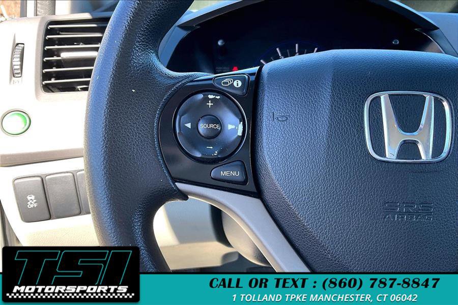 Used 2012 Honda Civic LX image 18