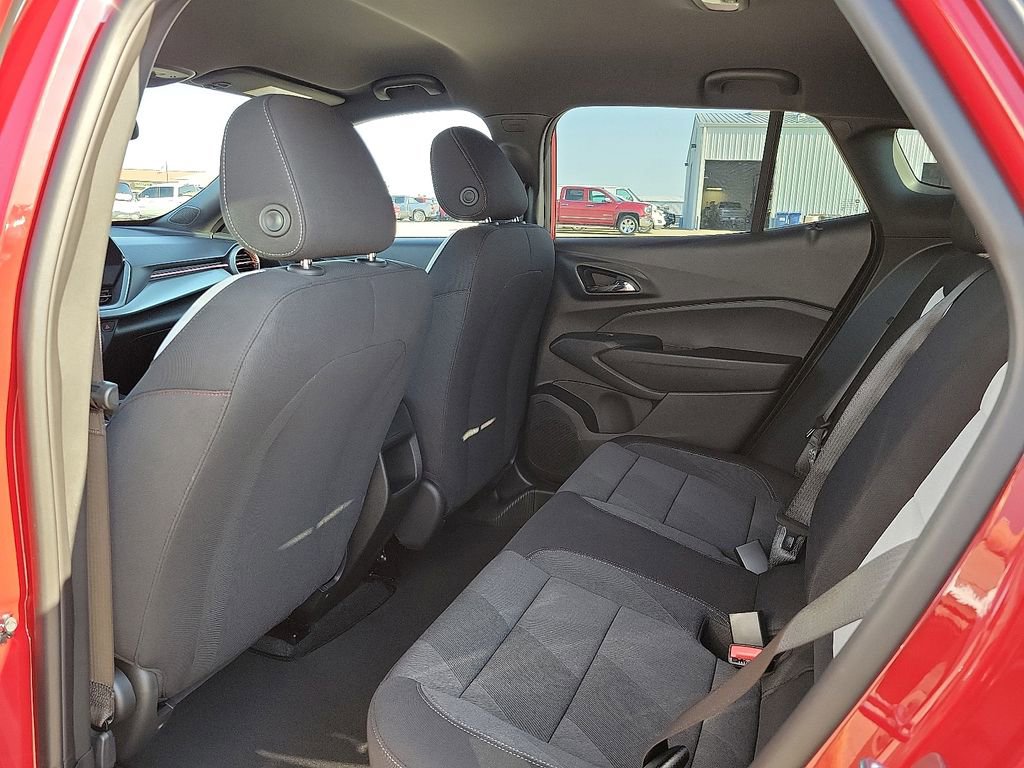 New 2026 Chevrolet Trax RS w/ Driver Confidence Package image 9