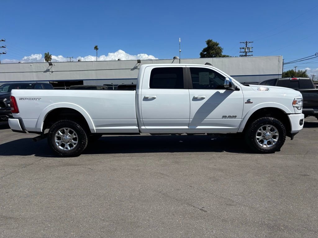 Used 2022 RAM 3500 Laramie image 3