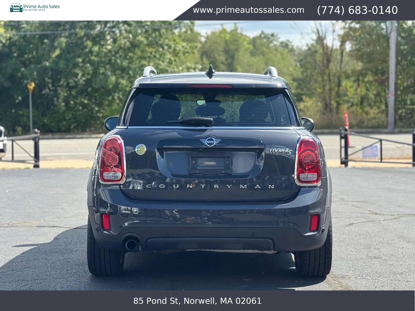 Used 2019 MINI Cooper Countryman SE AWD/4WD image 6