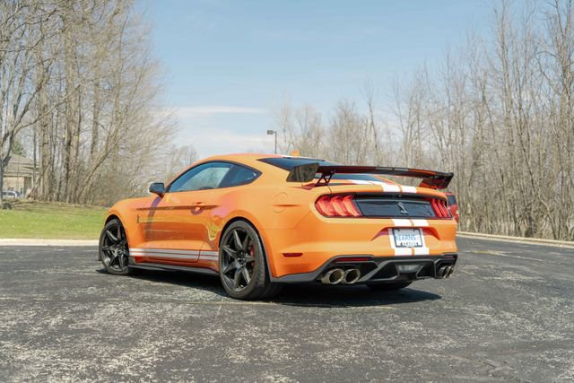 Used 2022 Ford Mustang Shelby GT500 w/ Carbon Fibre Track Pack RWD image 37