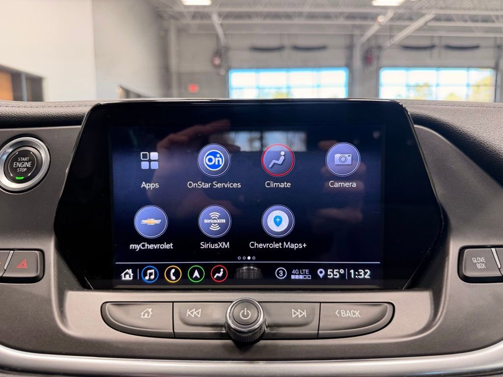 Used 2020 Chevrolet Blazer LT w/ Sound & Technology Package image 41