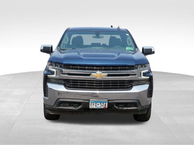 Used 2021 Chevrolet Silverado 1500 LT AWD/4WD image 2