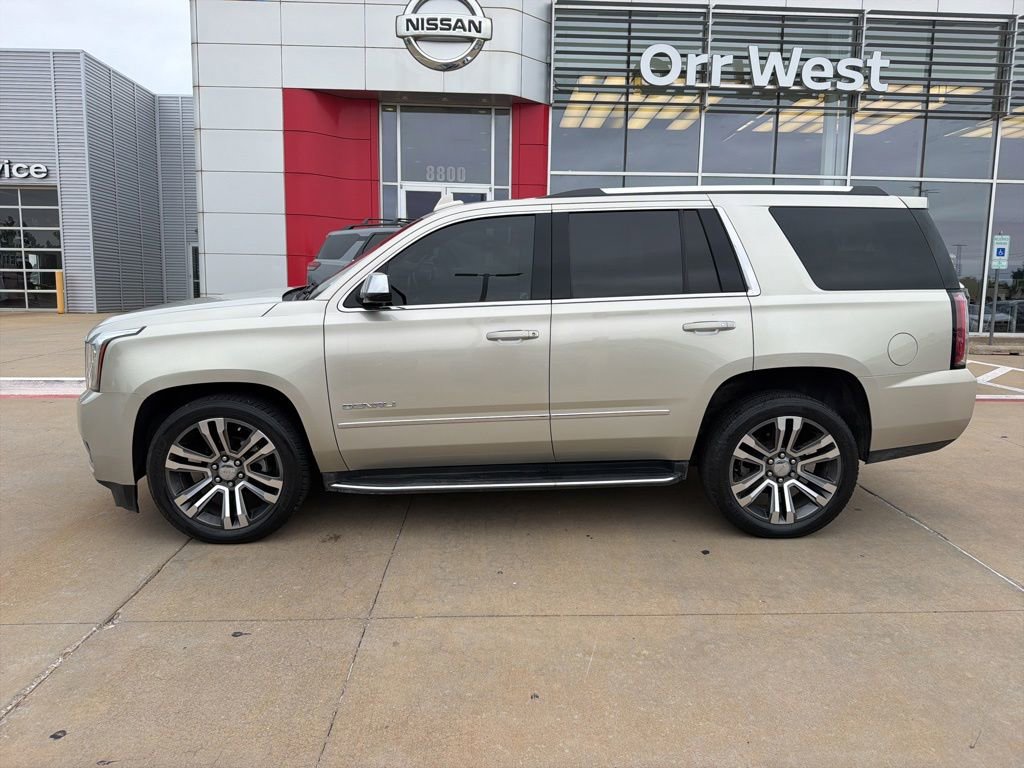 Used 2017 GMC Yukon Denali w/ Open Road Package AWD/4WD image 2