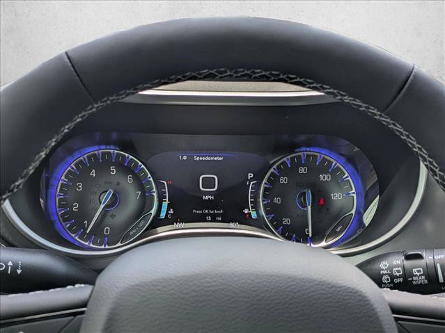 New 2026 Chrysler Pacifica Select w/ S Appearance Package FWD image 7