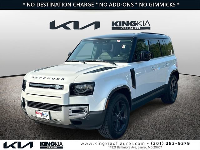 Used 2023 Land Rover Defender 110 S AWD/4WD image 26