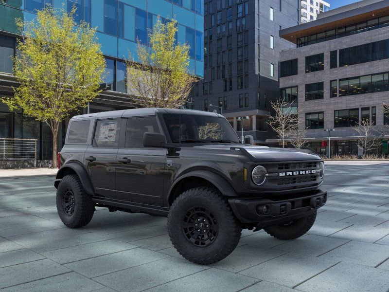 New 2026 Ford Bronco Big Bend image 7