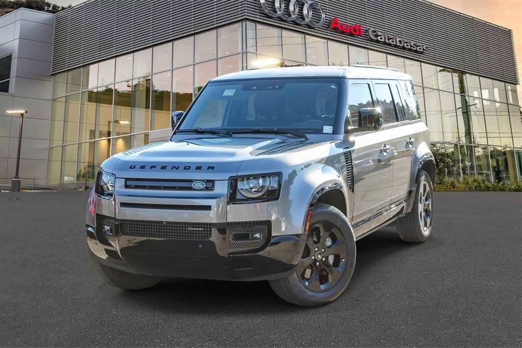 Used 2023 Land Rover Defender 110 X-Dynamic SE