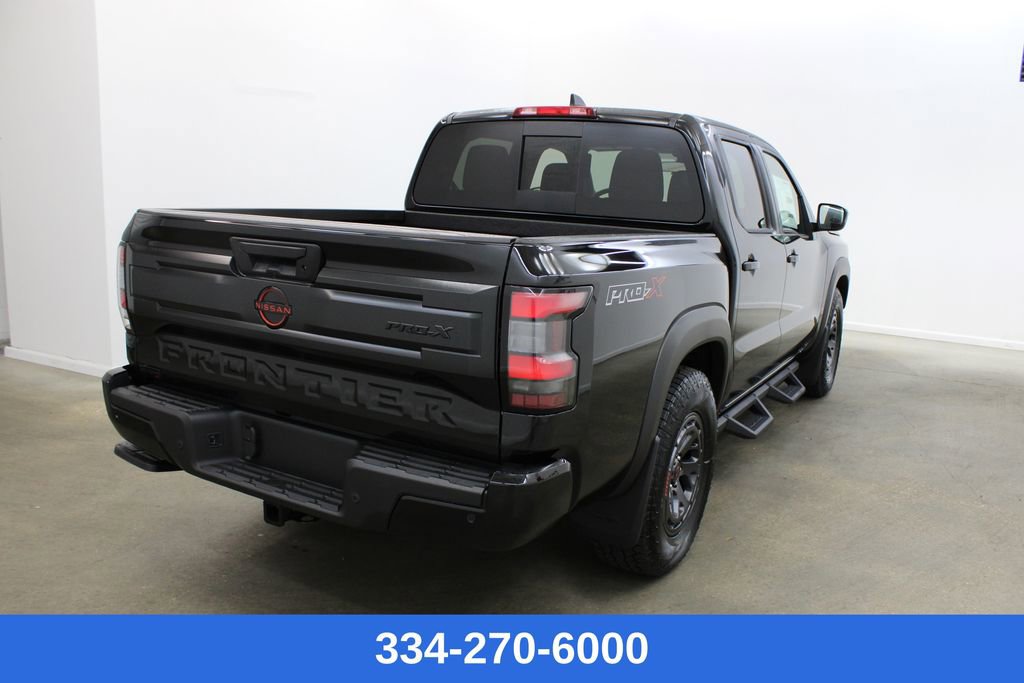 New 2026 Nissan Frontier Pro-X w/ Tow Package image 4