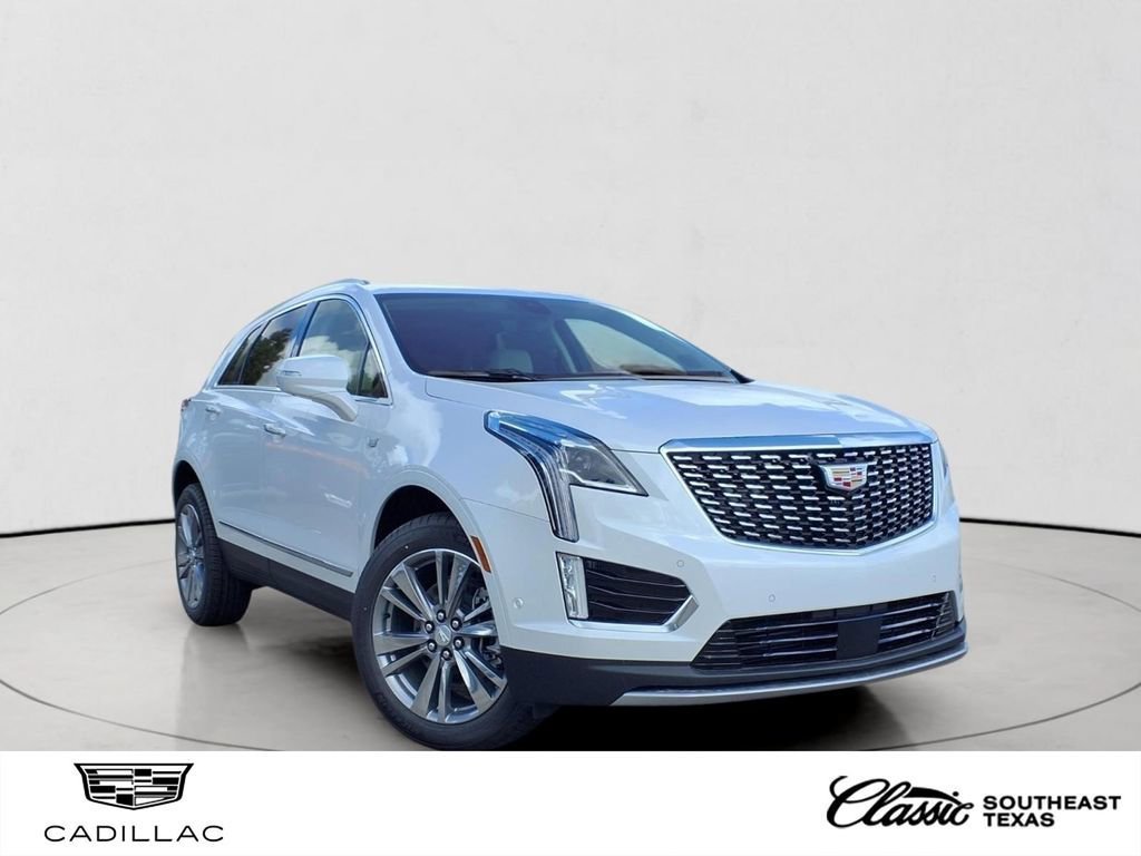 New 2026 Cadillac XT5 Premium Luxury w/ Driver Assist Package