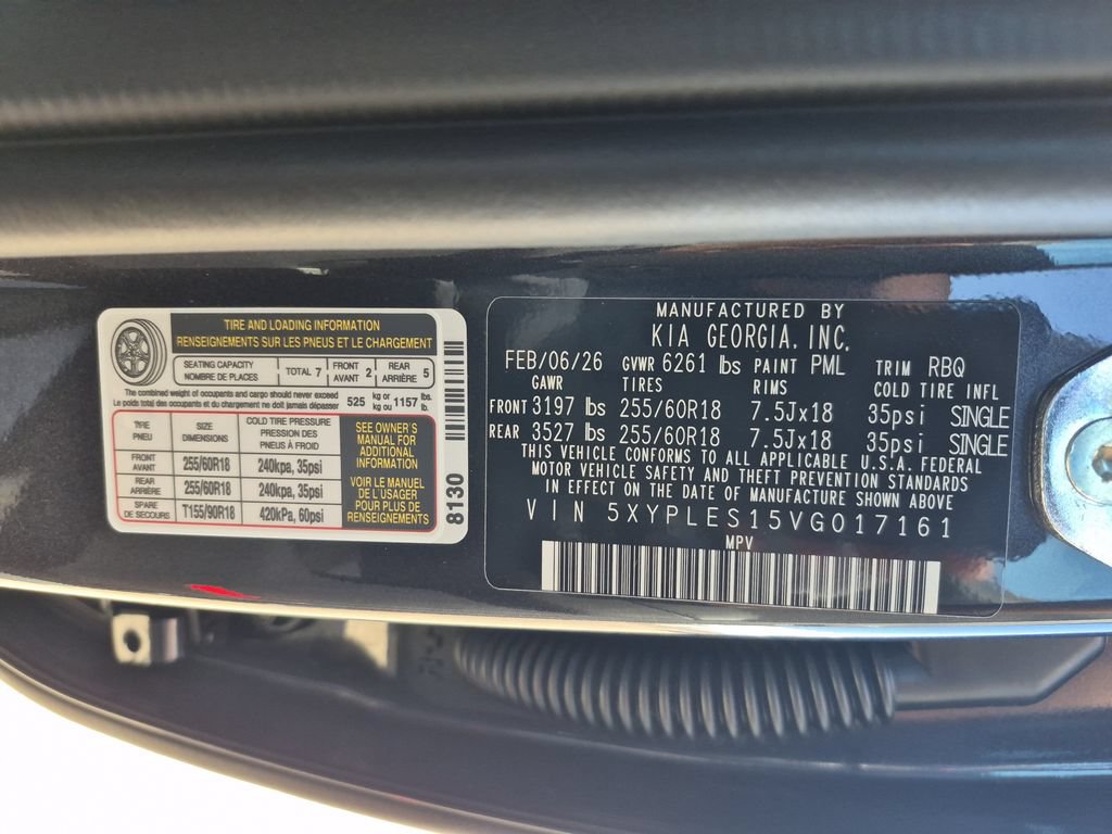 New 2027 Kia Telluride SX Prestige X-Pro AWD/4WD image 27