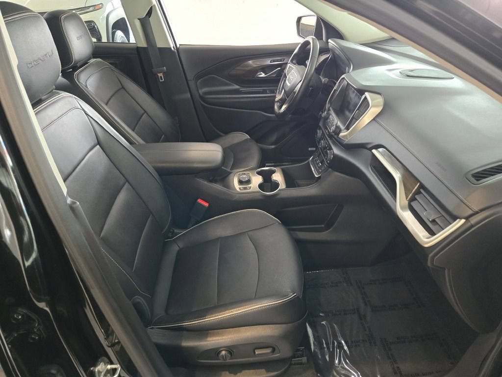 Certified 2018 GMC Terrain Denali w/ LPO, 'HIT The Road' Package AWD/4WD image 6