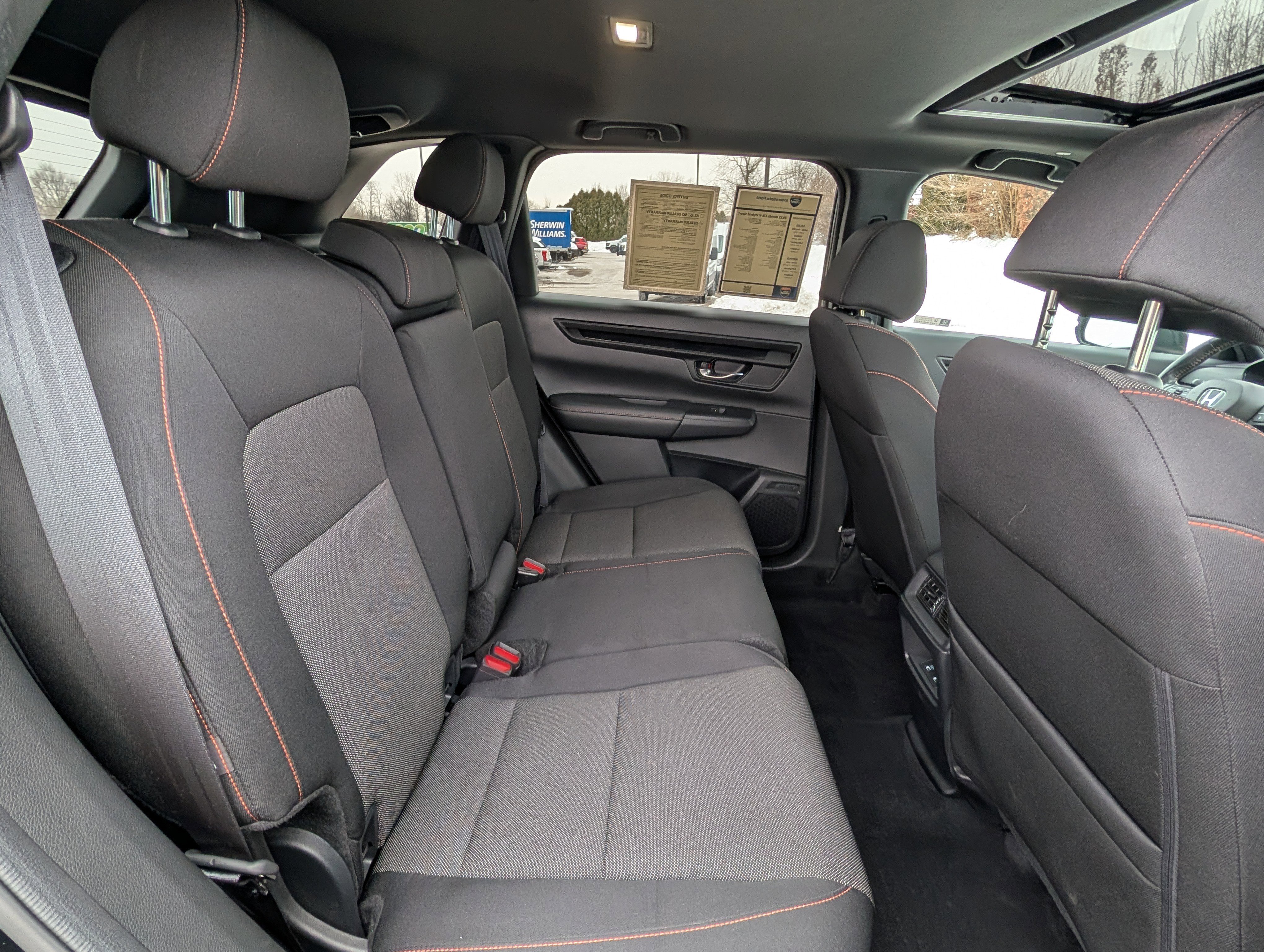 Used 2023 Honda CR-V Sport image 28