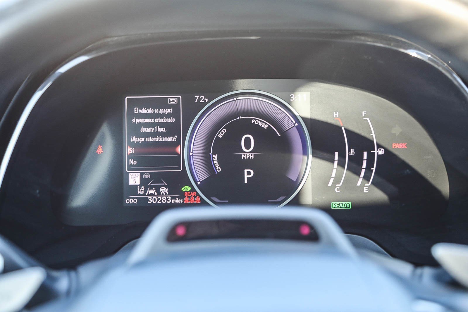 Certified 2024 Lexus RX 350h image 23