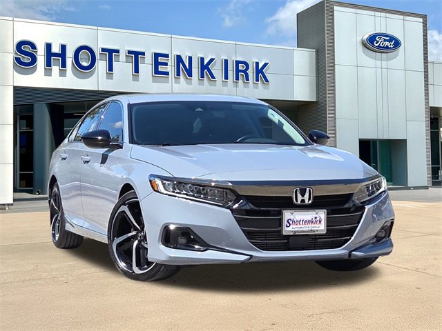 Used 2022 Honda Accord Sport Special Edition