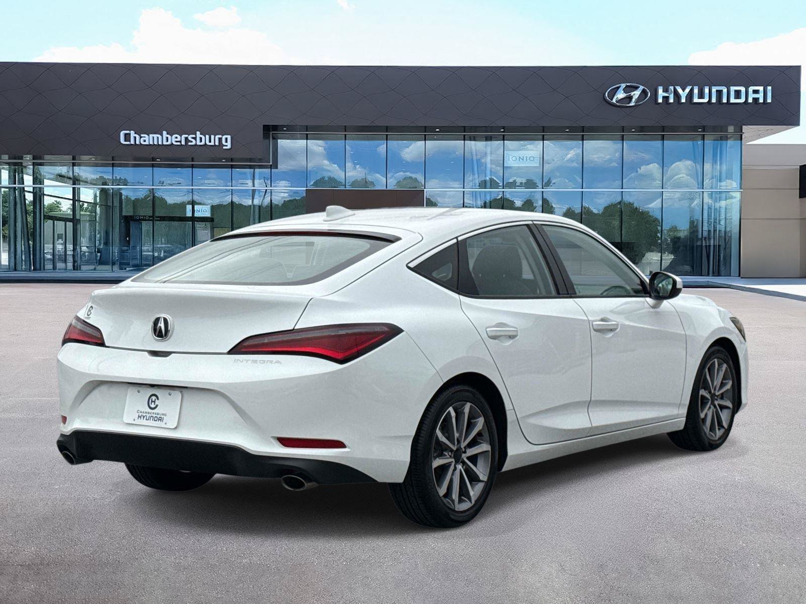 Used 2025 Acura Integra FWD image 26