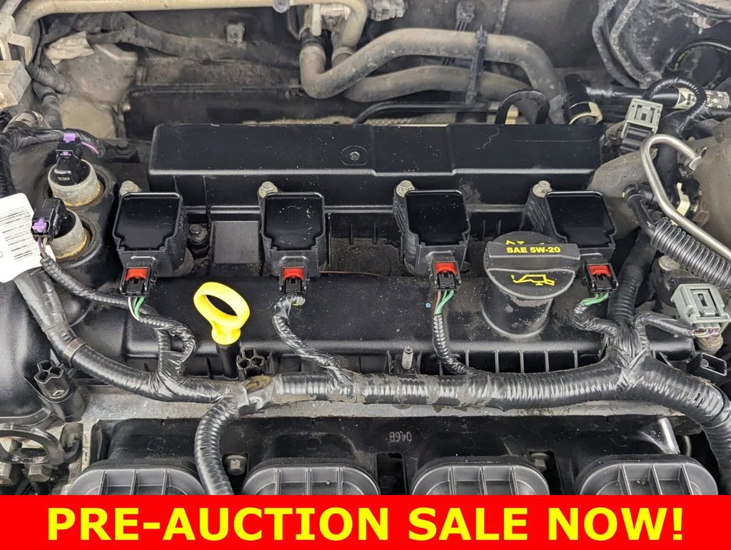 Used 2013 Ford Focus Titanium image 10