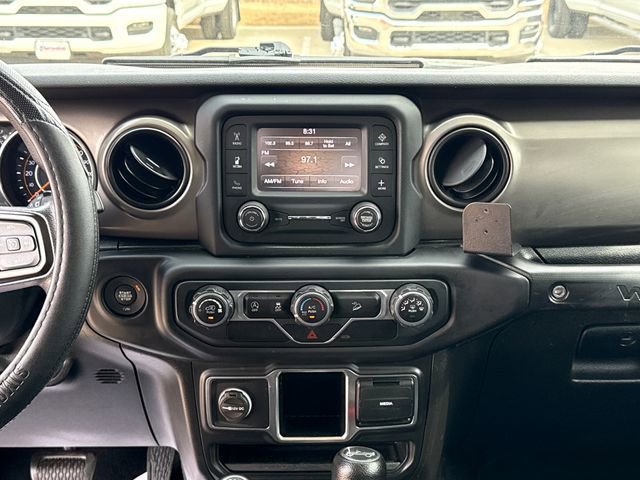 Certified 2020 Jeep Wrangler Sport image 13