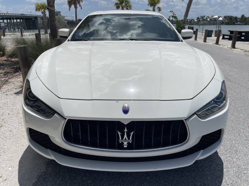 Used 2016 Maserati Ghibli RWD image 4