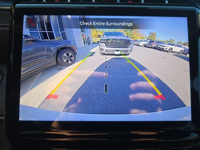 New 2025 Jeep Grand Cherokee L Limited image 21