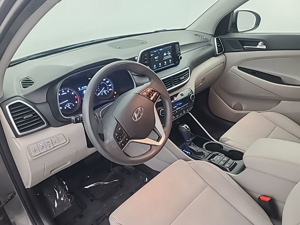 Used 2020 Hyundai Tucson SEL w/ Winter Weather Package image 24