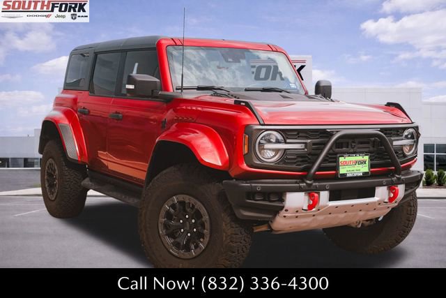 Used 2024 Ford Bronco Raptor AWD/4WD video 1
