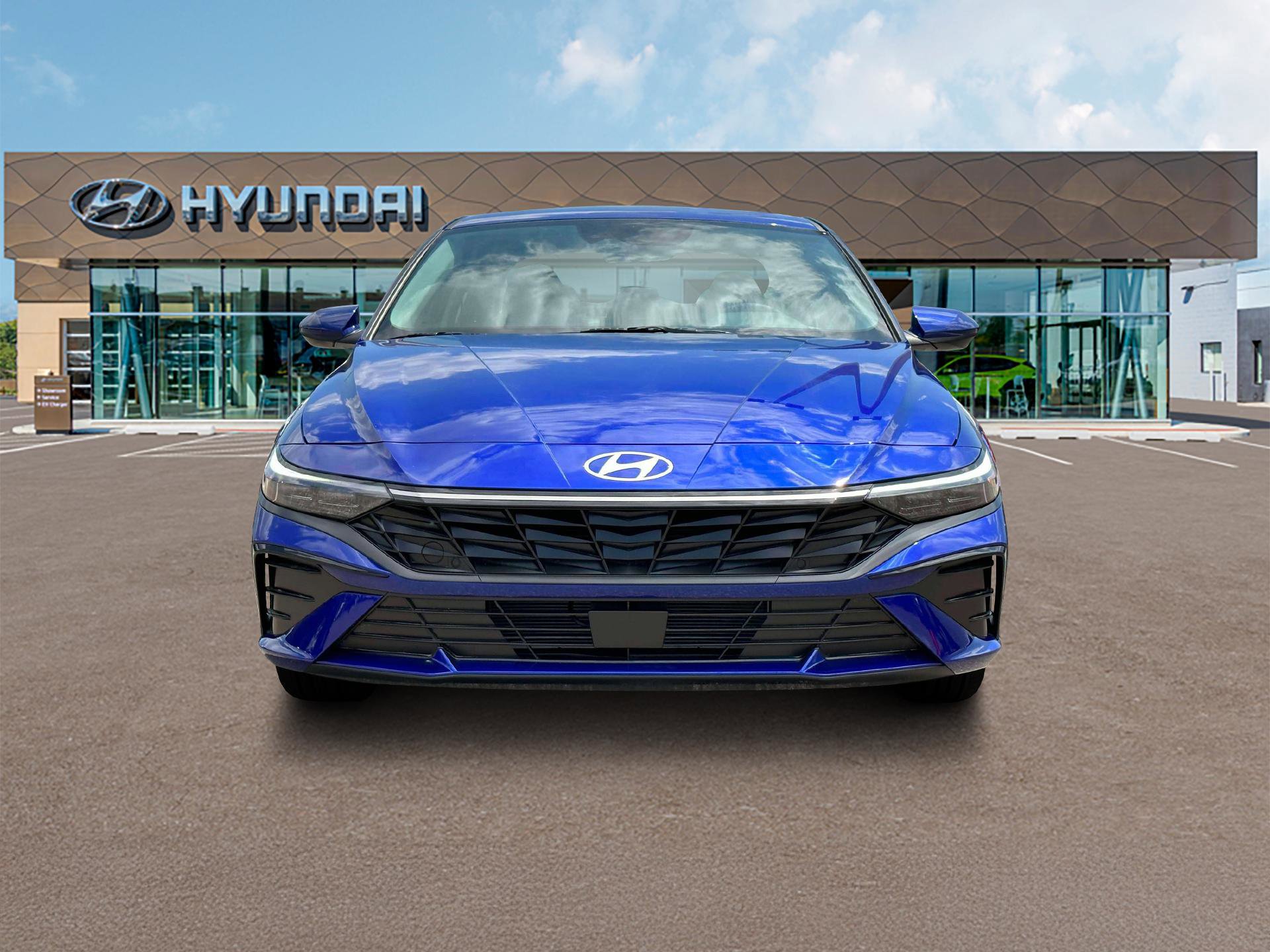 New 2024 Hyundai Elantra SEL w/ Convenience Package image 12