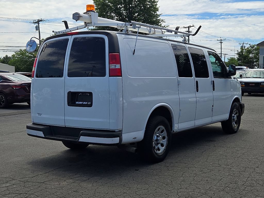 Used 2011 Chevrolet Express 1500 RWD image 5
