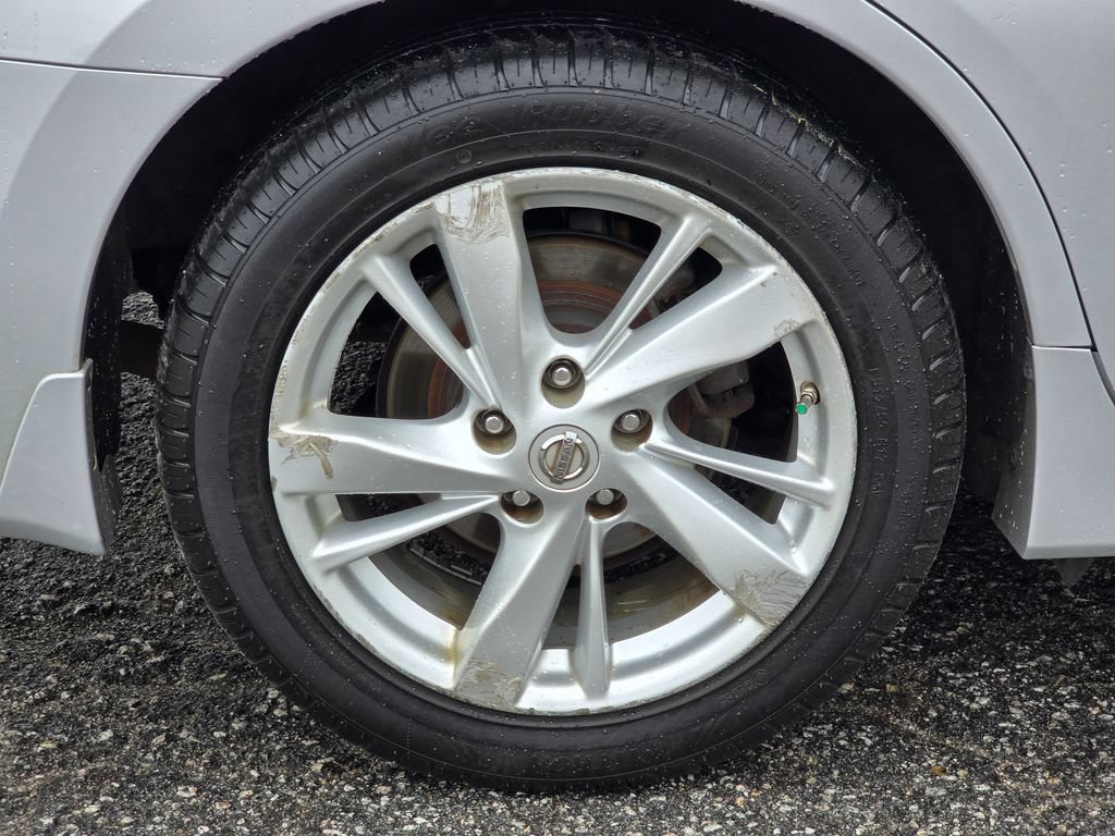Used 2015 Nissan Altima 2.5 SV FWD image 21