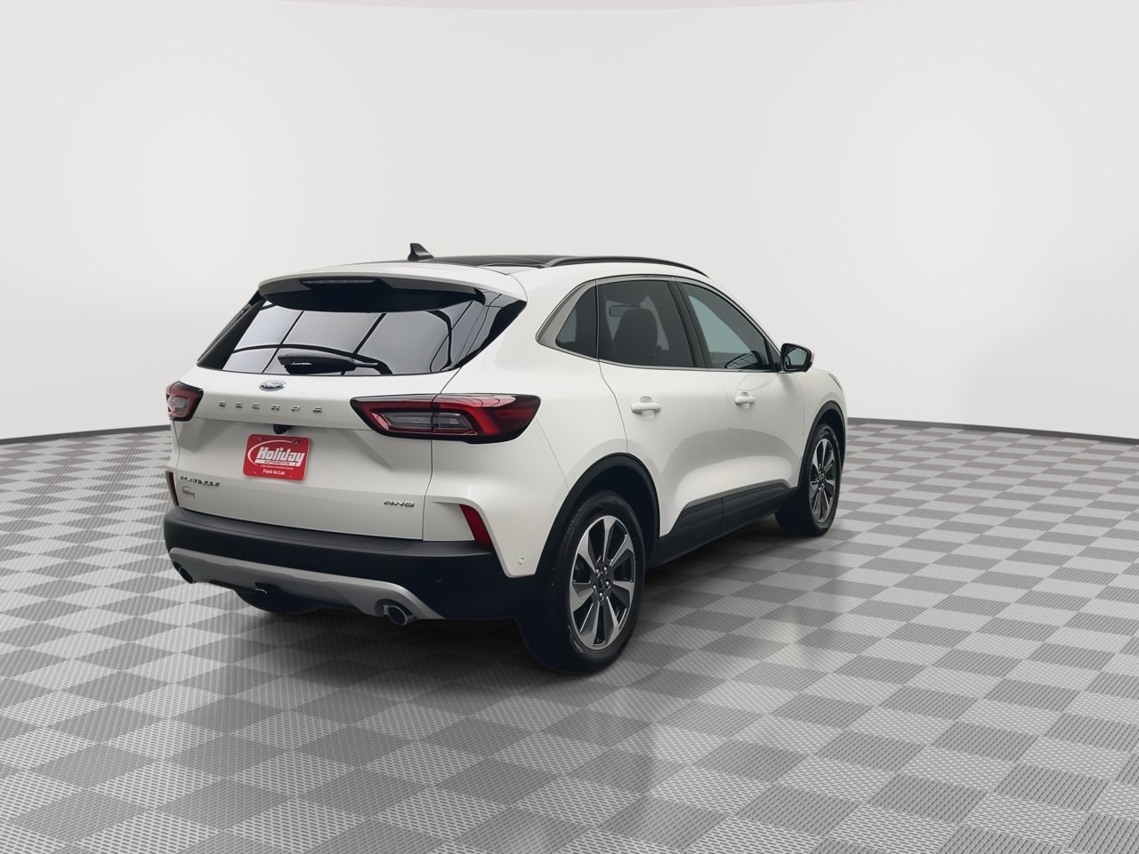 Certified 2024 Ford Escape Platinum w/ Premium Technology Package image 41