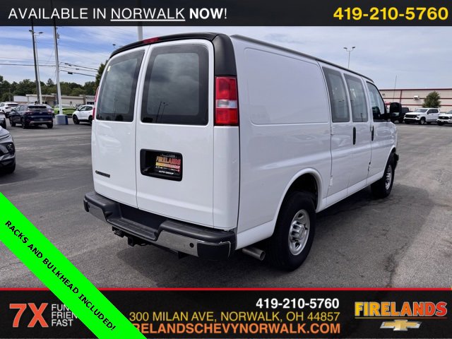 New 2024 Chevrolet Express 2500 Work Van w/ Driver Convenience Package image 5