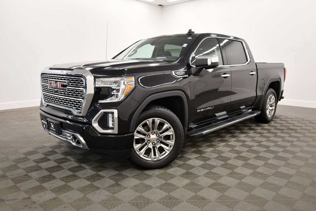 Used 2020 GMC Sierra 1500 Denali w/ Technology Package AWD/4WD image 2
