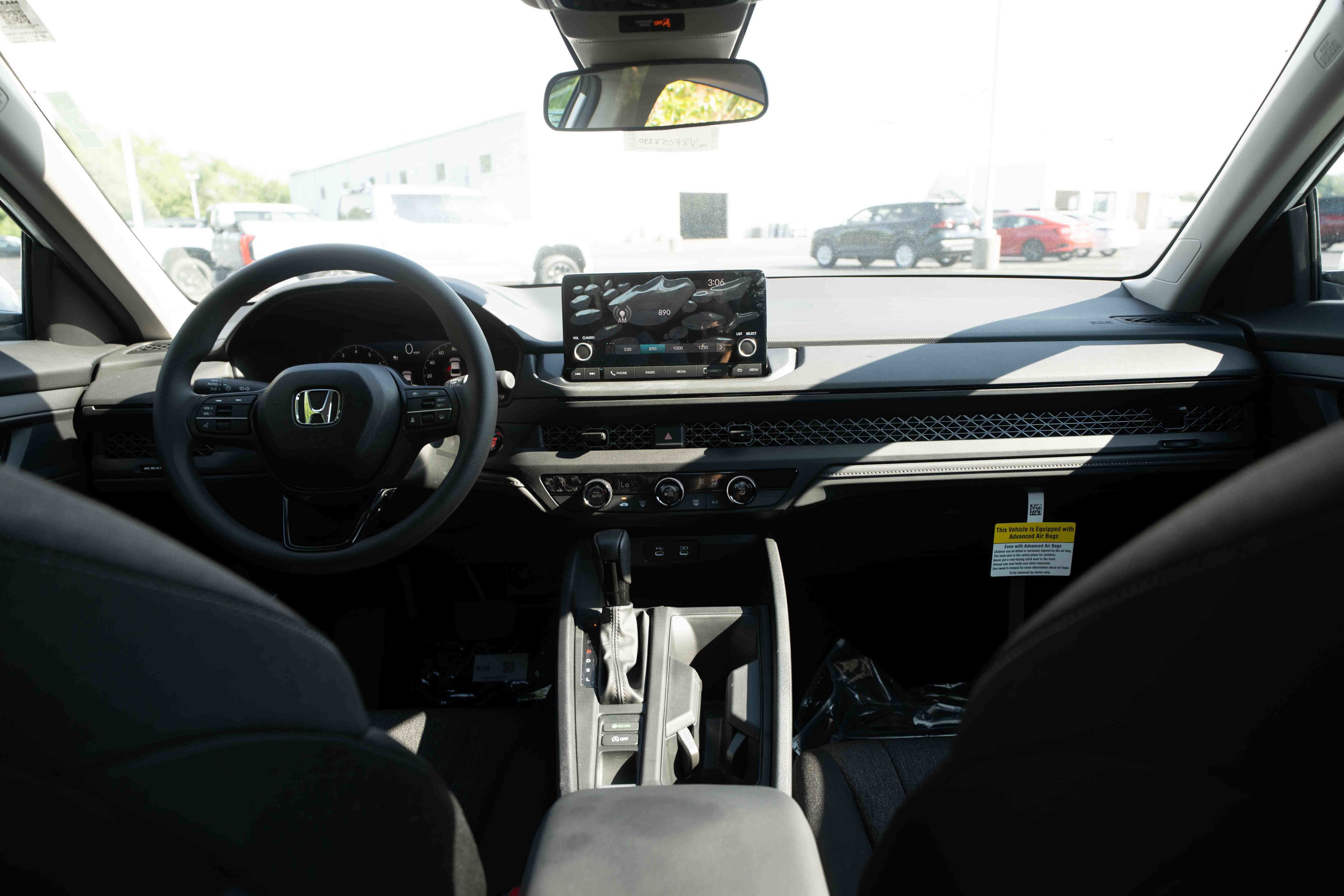 New 2025 Honda Accord LX image 20