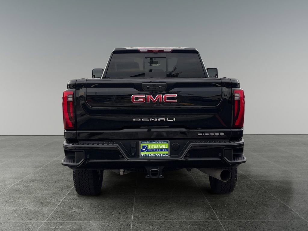 Used 2024 GMC Sierra 2500 Denali w/ Denali Reserve Package AWD/4WD image 6