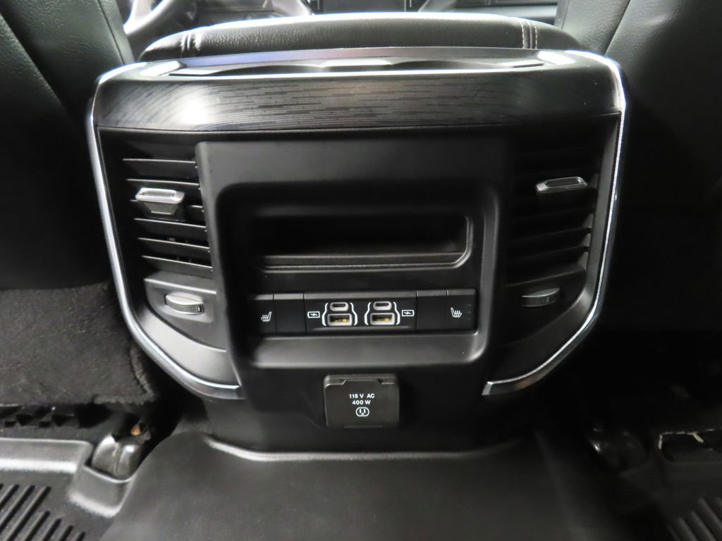 Used 2024 RAM 3500 Laramie w/ Night Edition AWD/4WD image 14
