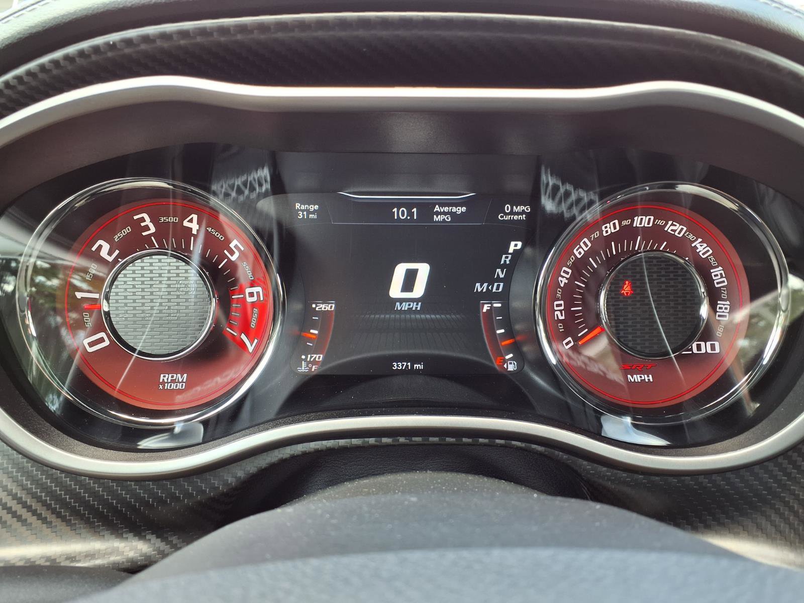 Used 2023 Dodge Challenger SRT Hellcat RWD image 26