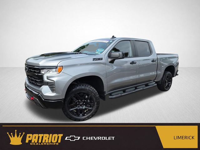 Used 2024 Chevrolet Silverado 1500 LT Trail Boss w/ Convenience Package II