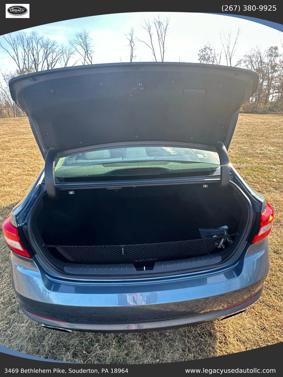 Used 2015 Hyundai Sonata Limited w/ Option Group 06 image 7
