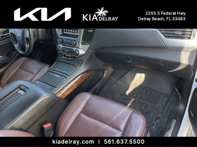 Used 2020 Chevrolet Tahoe Premier w/ Premier Plus Edition image 11