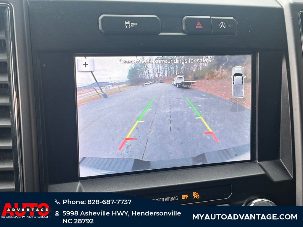 Used 2019 Ford F150 XLT w/ Equipment Group 302A Luxury image 14