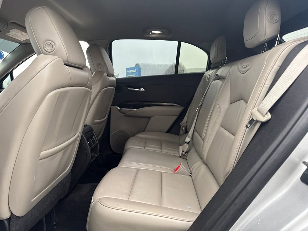 Used 2019 Cadillac XT4 Premium Luxury w/ Cold Weather Package image 16